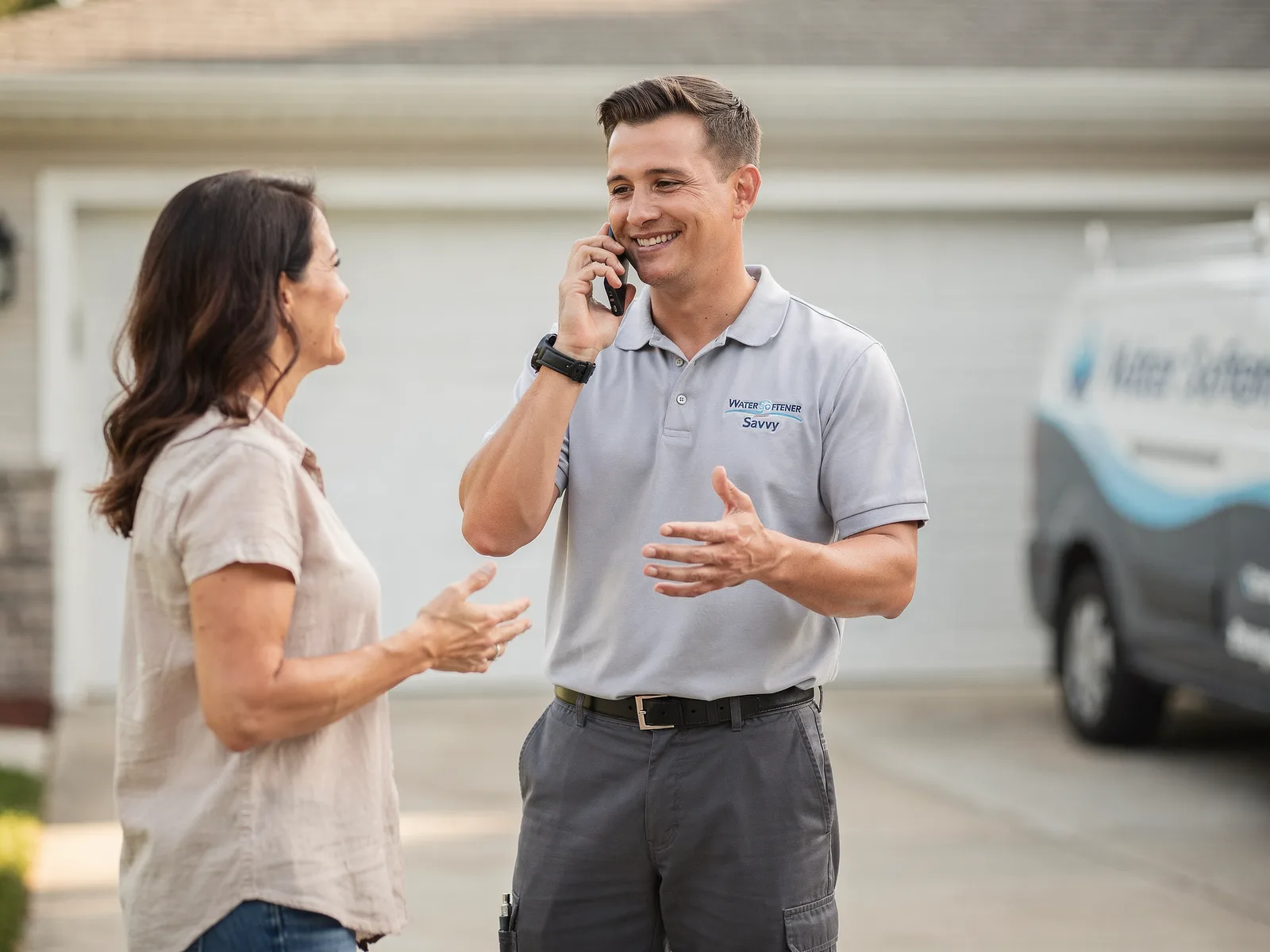 Water Softener Installation Hardyville, KY FAQs
